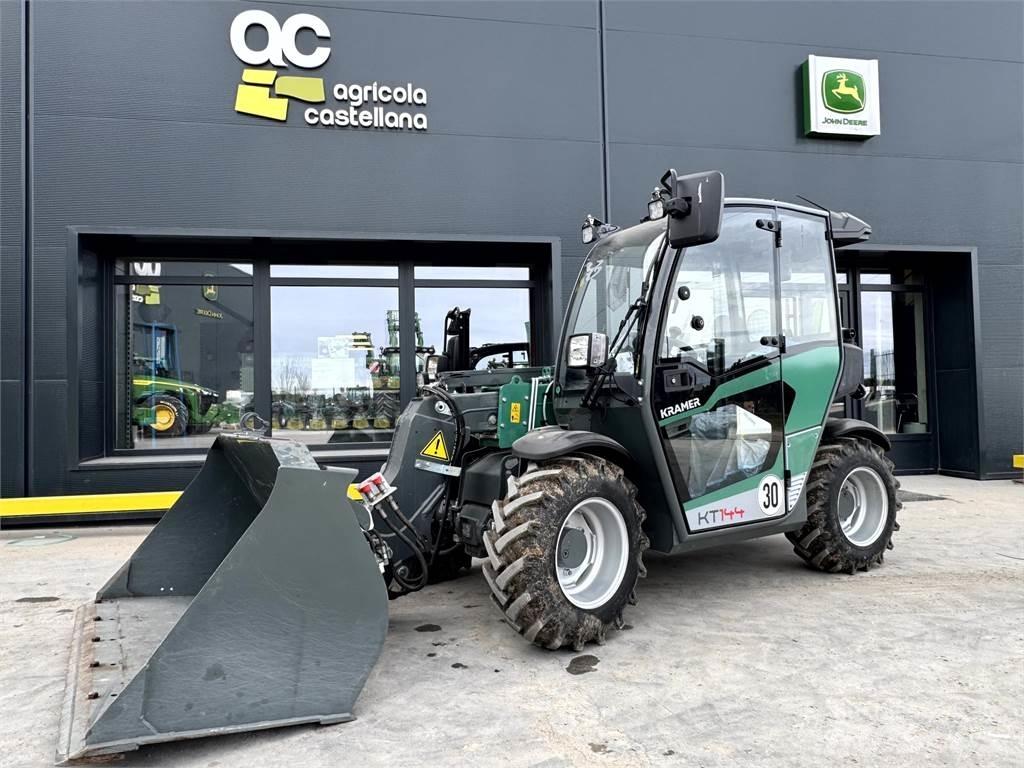 Kramer KT 144 Sollevatori telescopici per agricoltura
