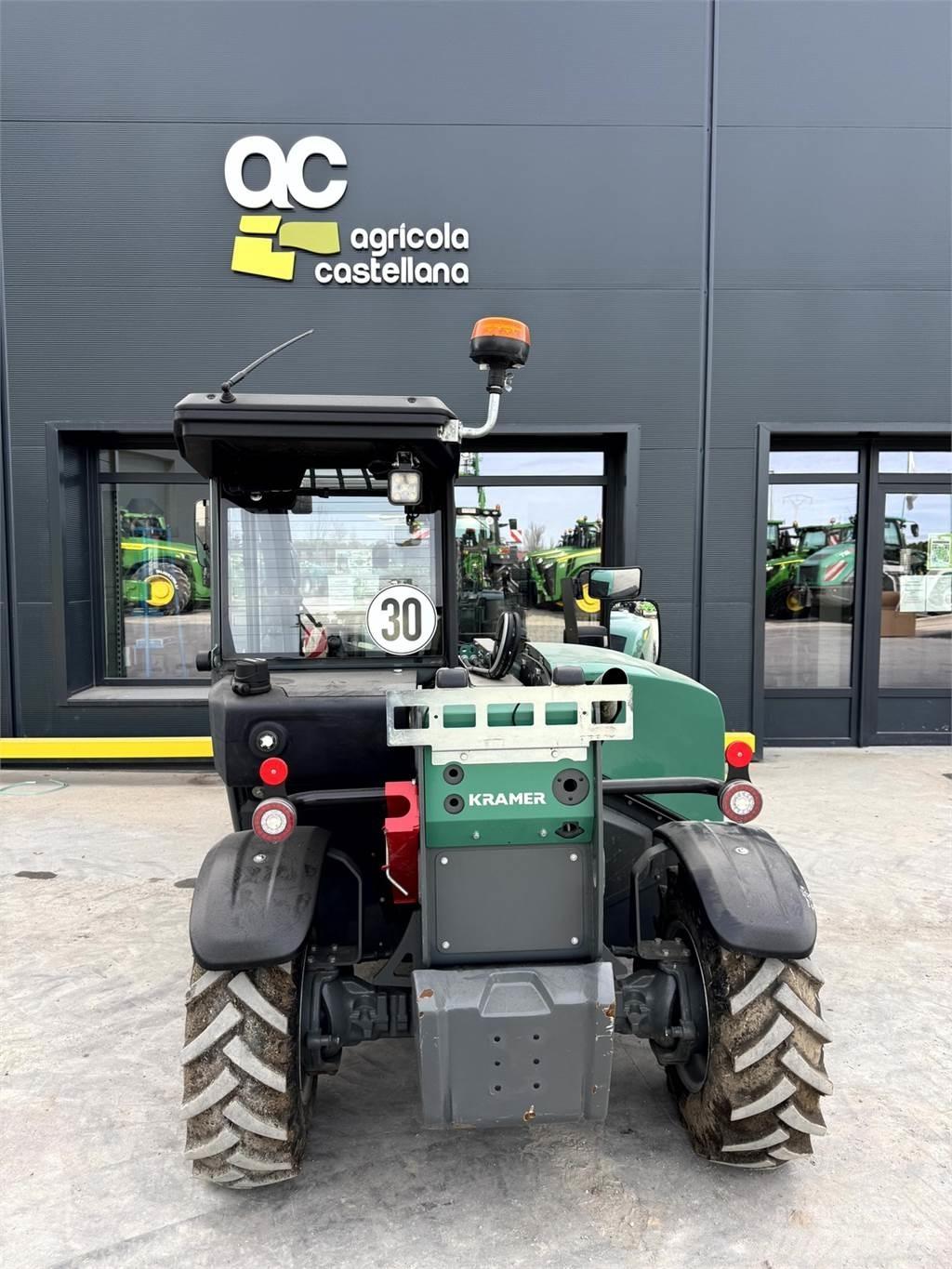 Kramer KT 144 Sollevatori telescopici per agricoltura
