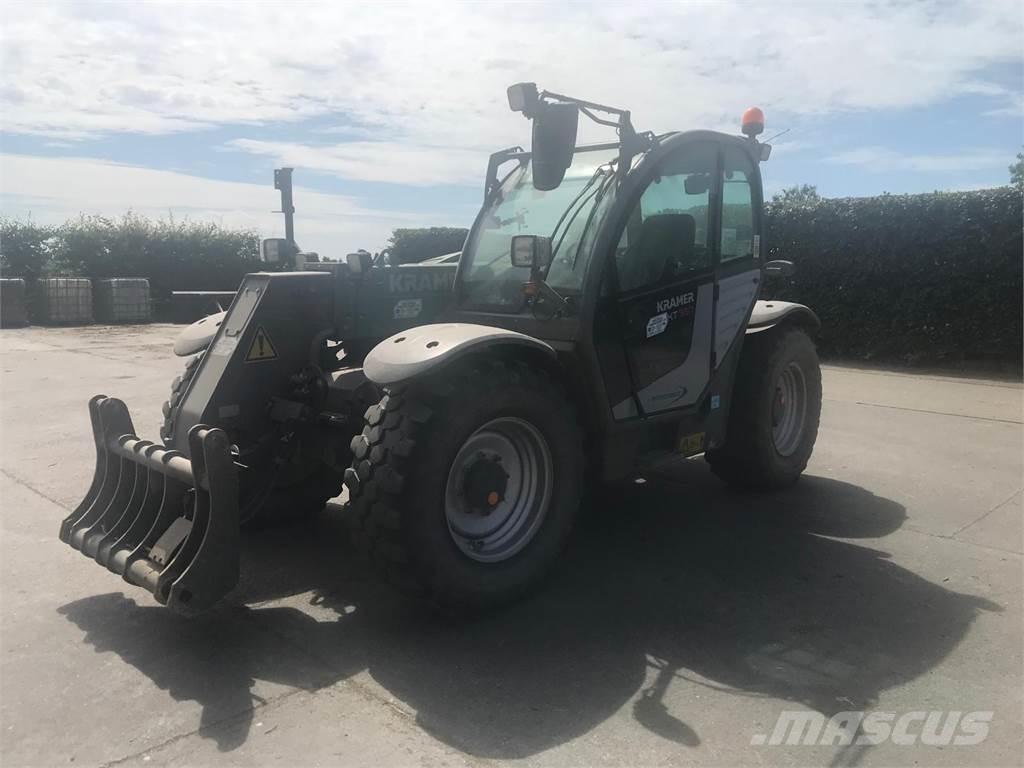 Kramer KT 357 Sollevatori telescopici per agricoltura