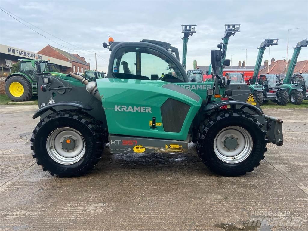 Kramer KT357 Sollevatori telescopici per agricoltura