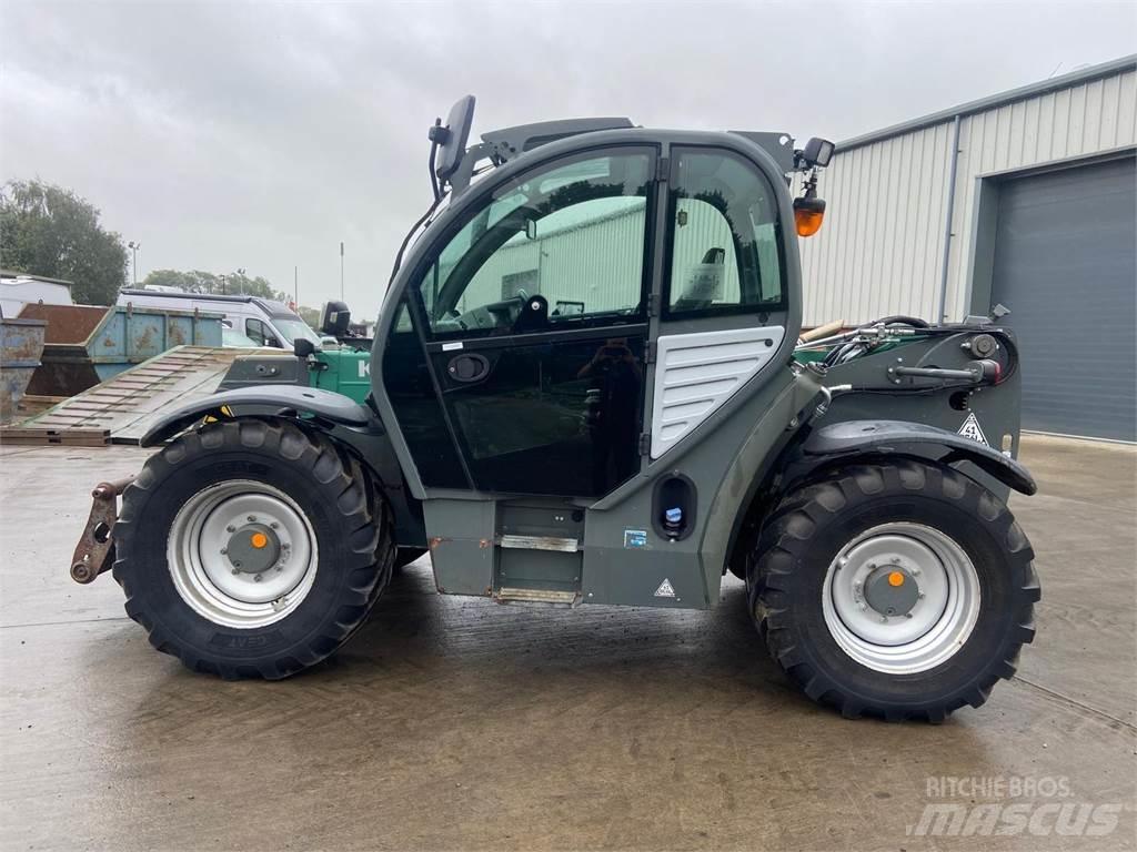 Kramer KT357 Sollevatori telescopici per agricoltura