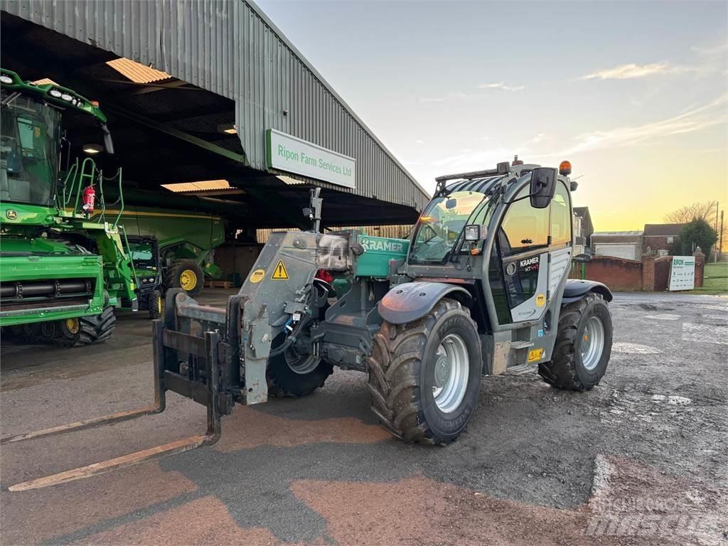 Kramer KT447 Sollevatori telescopici per agricoltura