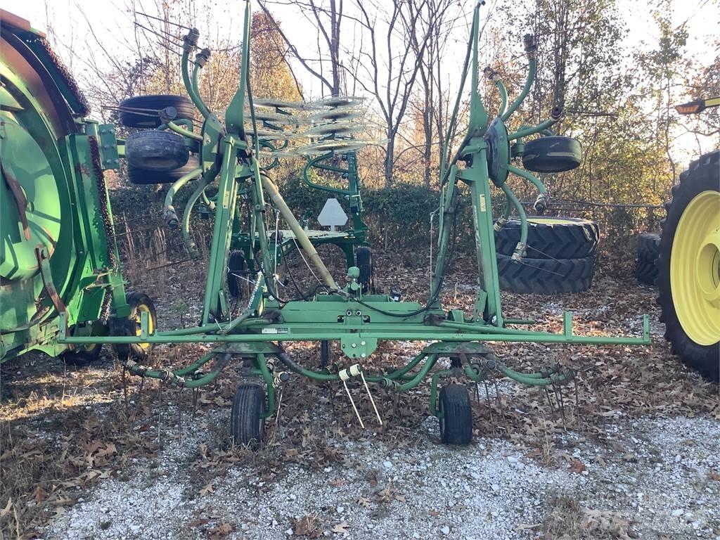 Krone kw-550 Ranghinatori