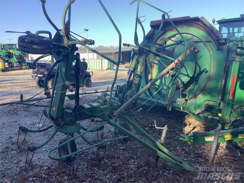 Krone kw-550 Ranghinatori