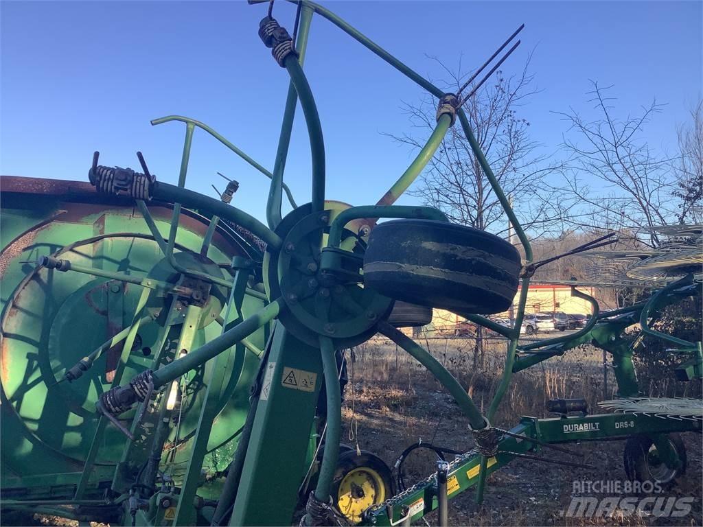 Krone kw-550 Ranghinatori
