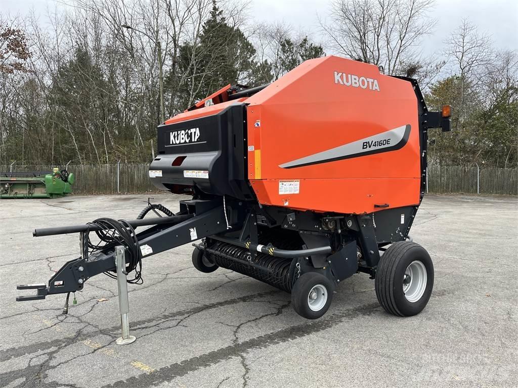Kubota BV4160E Rotopresse