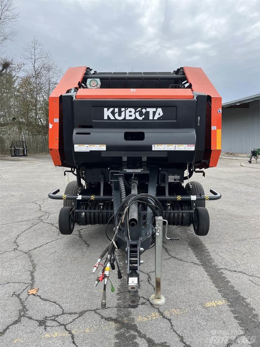 Kubota BV4160E Rotopresse