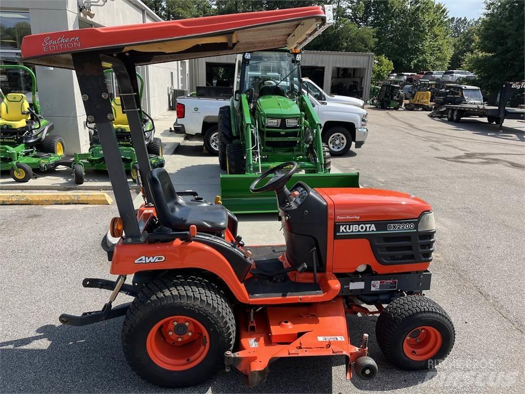 Kubota BX2200 Trattori compatti