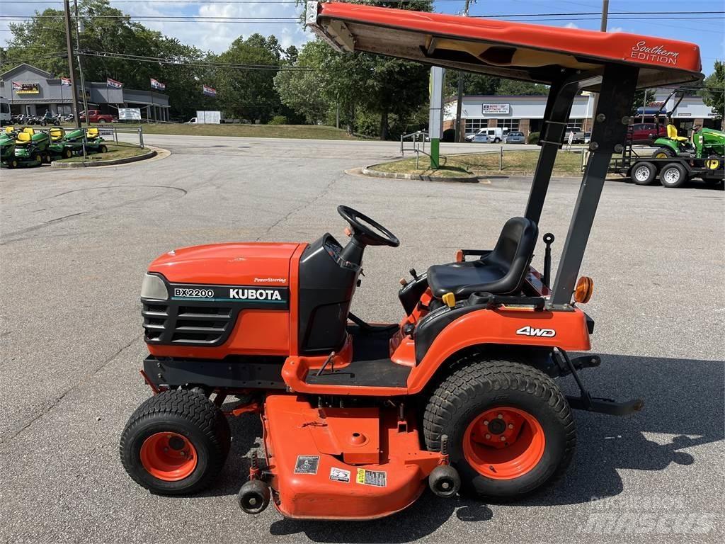 Kubota BX2200 Trattori compatti