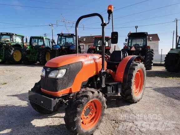 Kubota M 6040 N Trattori