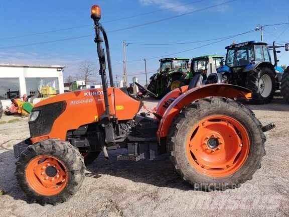 Kubota M 6040 N Trattori