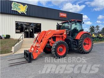 Kubota M7-132 Trattori compatti