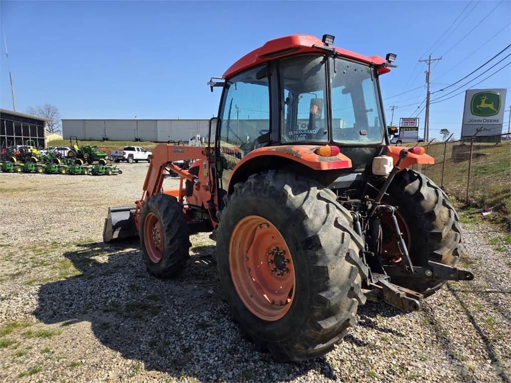 Kubota M9540 Trattori
