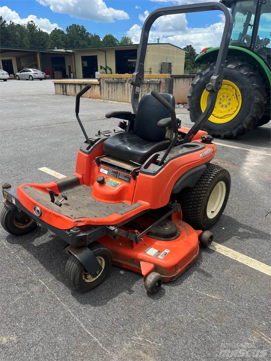 Kubota ZG23 Tosaerba zero turn