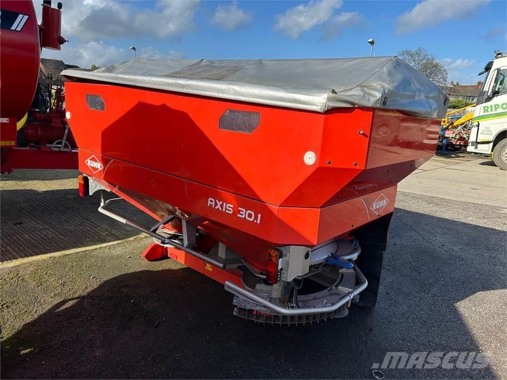 Kuhn Axis 30.1 Spargiminerale