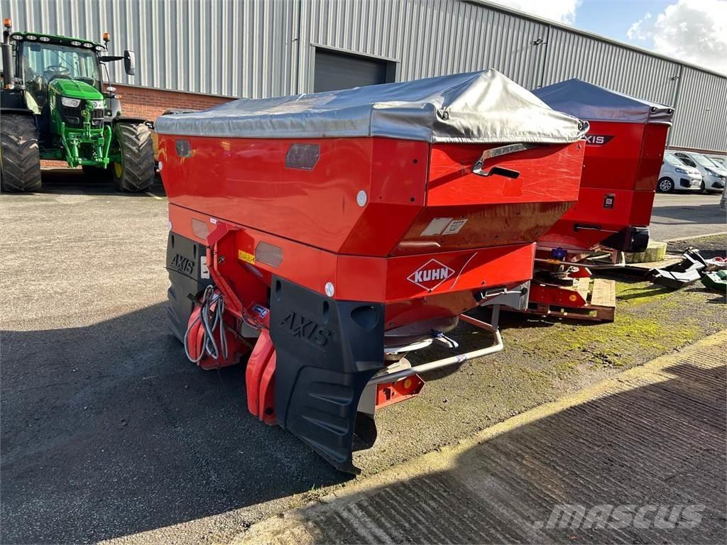 Kuhn Axis 30.1 Spargiminerale
