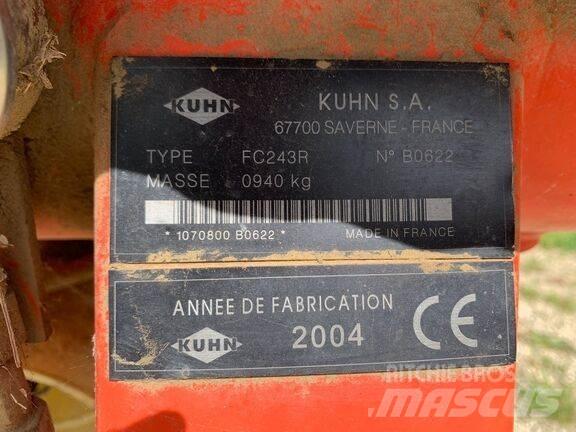 Kuhn FC 243 Falciacondizionatrici