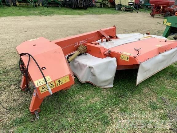 Kuhn FC 243 G Falciacondizionatrici