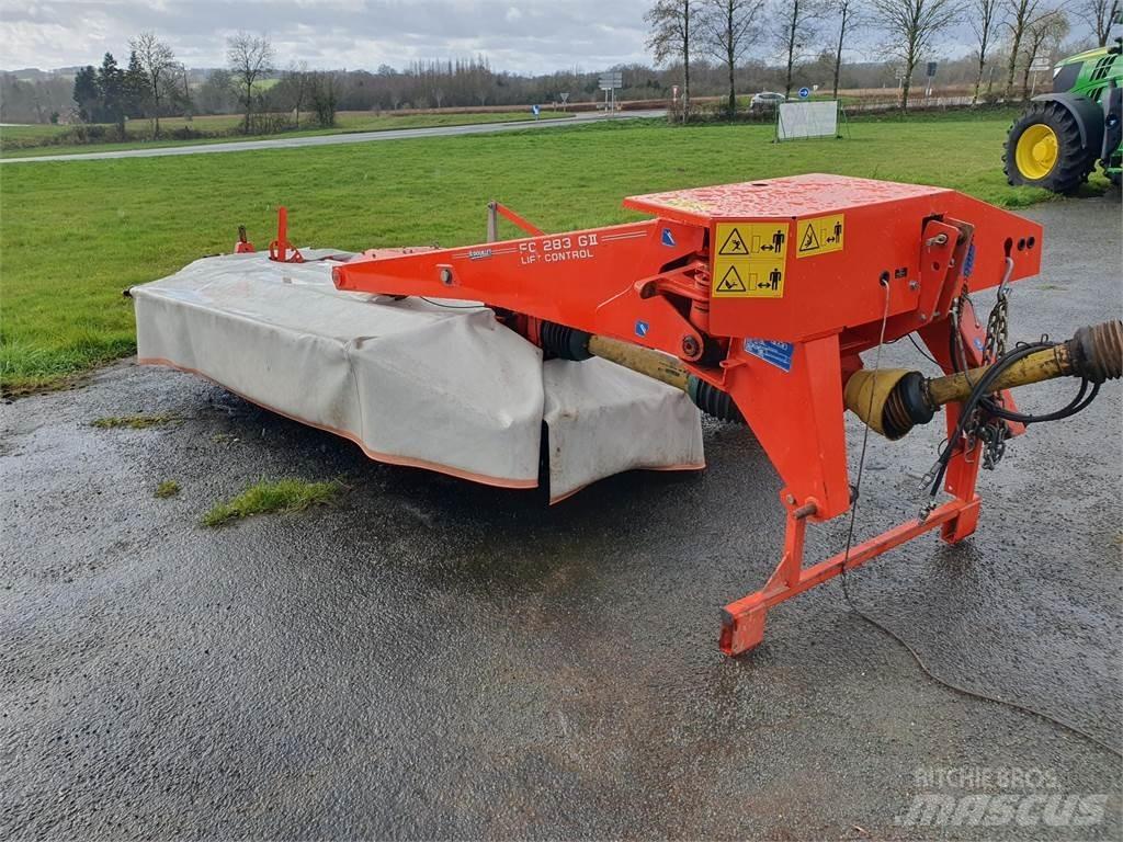 Kuhn FC 283 GII Falciacondizionatrici