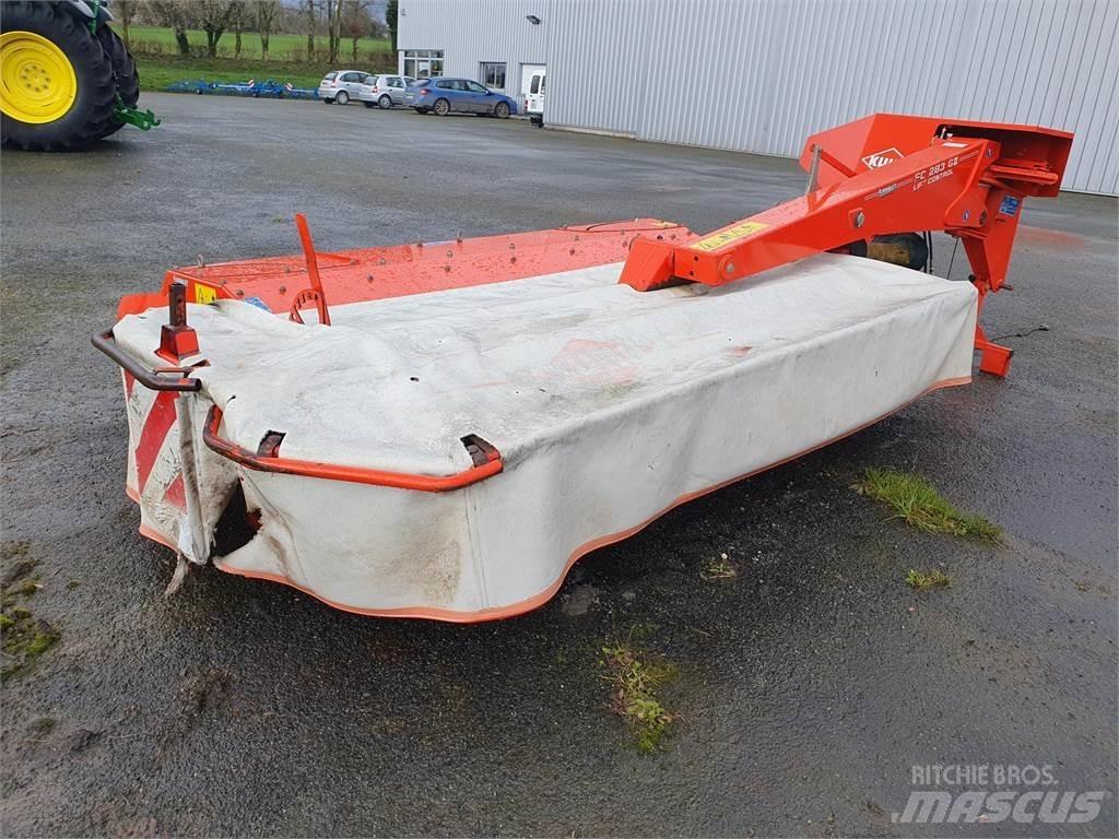 Kuhn FC 283 GII Falciacondizionatrici