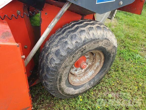 Kuhn FC 303 GC Falciacondizionatrici