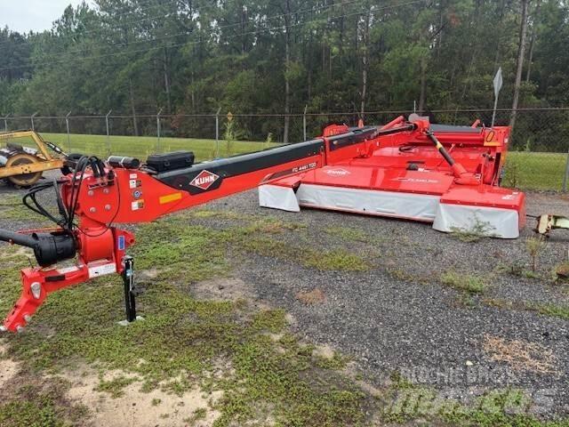 Kuhn FC4461 Falciacondizionatrici