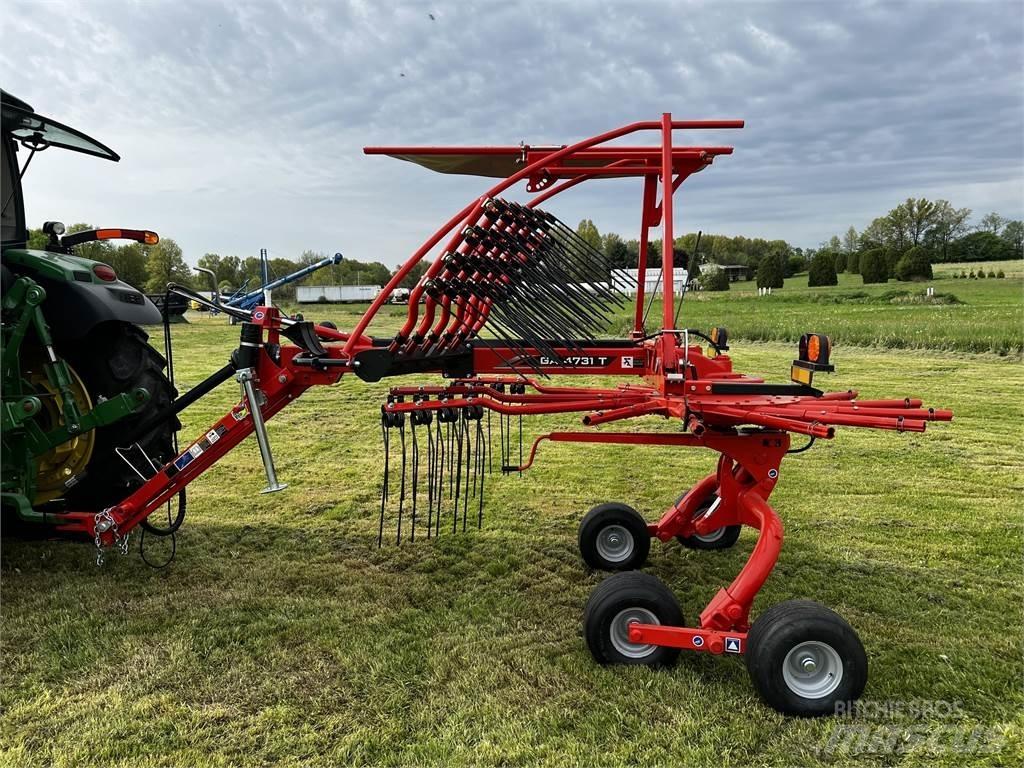 Kuhn GA4731T Ranghinatori