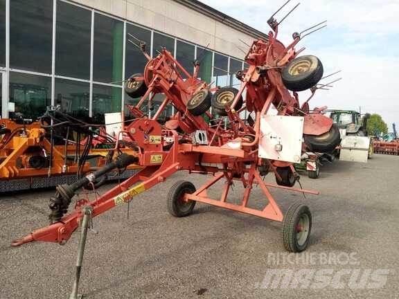 Kuhn GF 7702 Ranghinatori