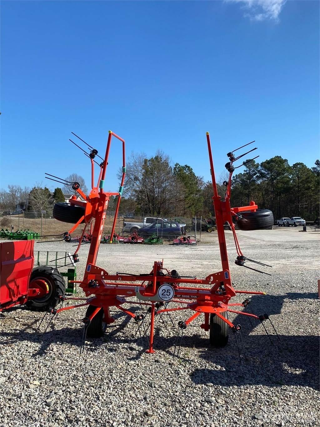 Kuhn GF5202T Ranghinatori