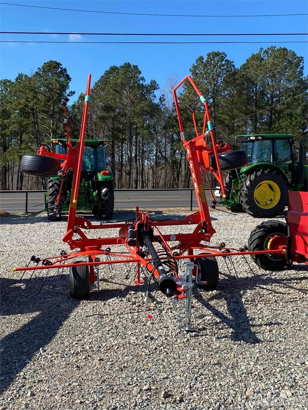 Kuhn GF5202T Ranghinatori