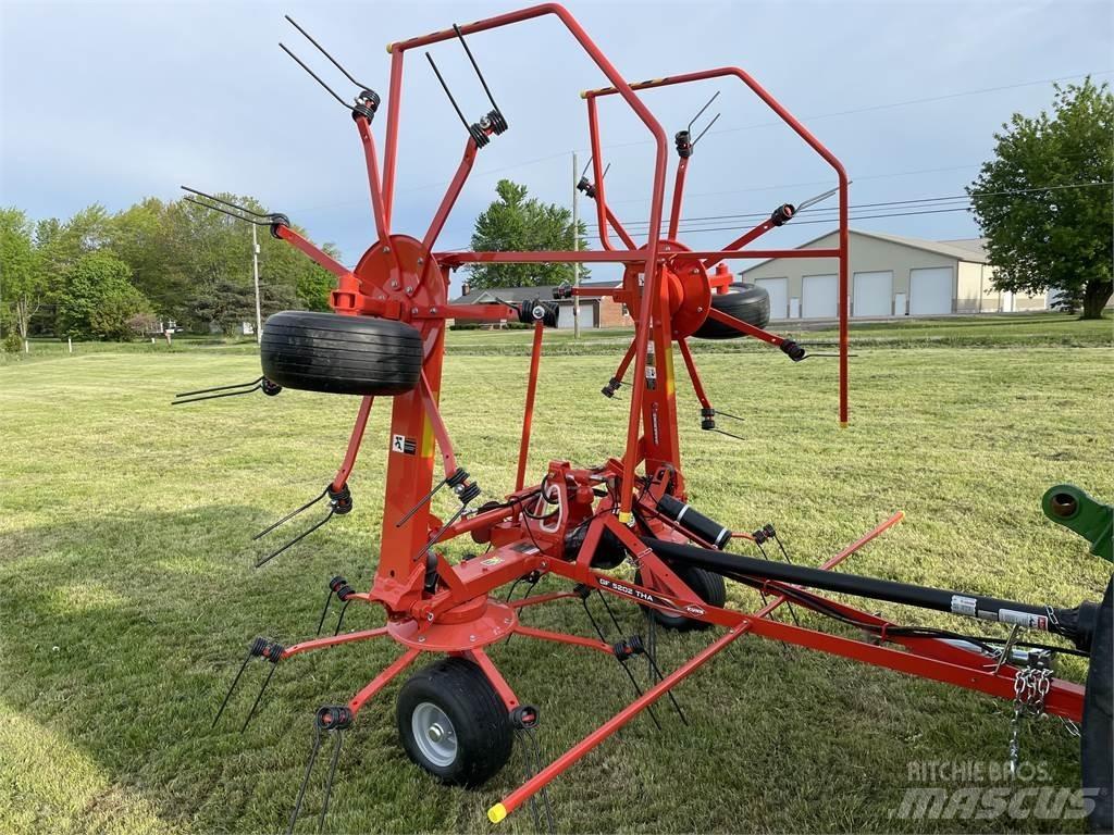 Kuhn GF5202THA Ranghinatori