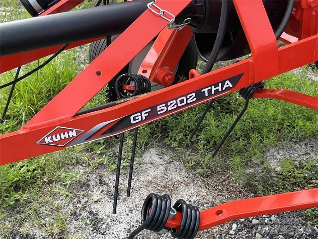 Kuhn GF5202THA Ranghinatori