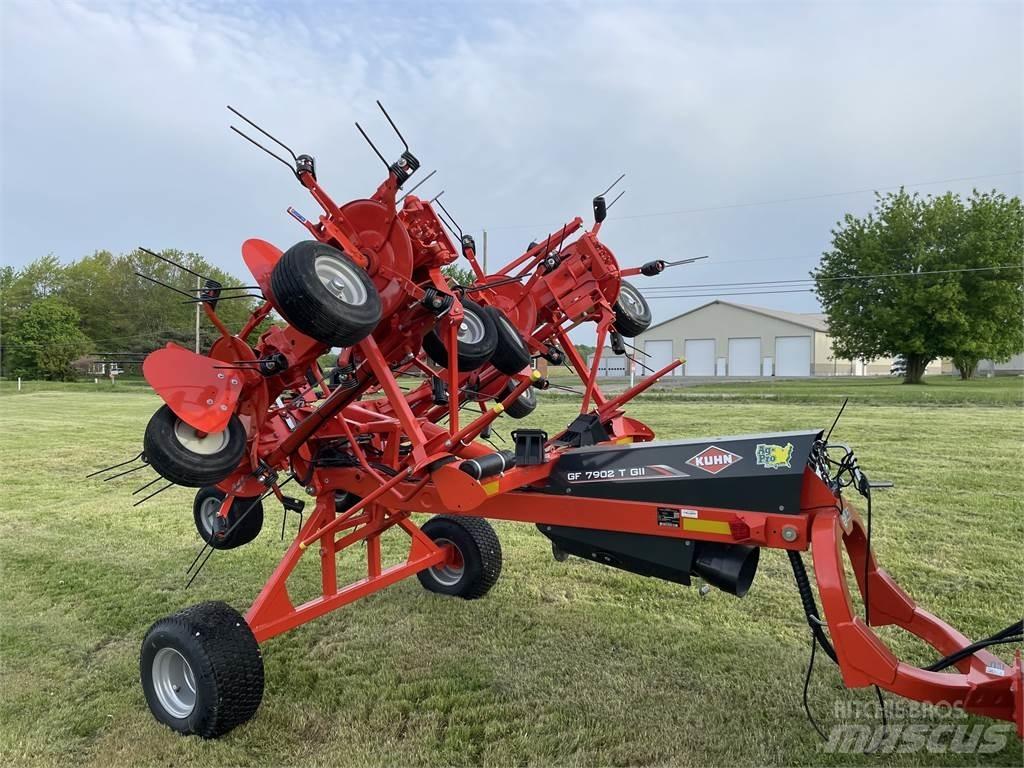 Kuhn GF7902 Ranghinatori