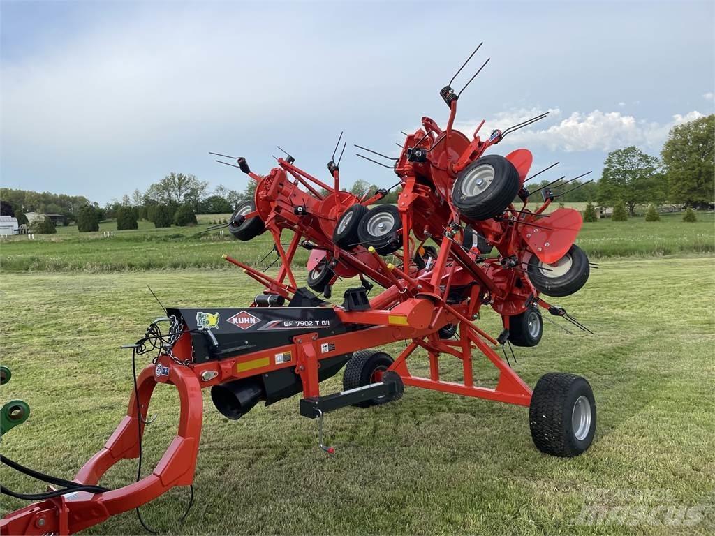 Kuhn GF7902 Ranghinatori