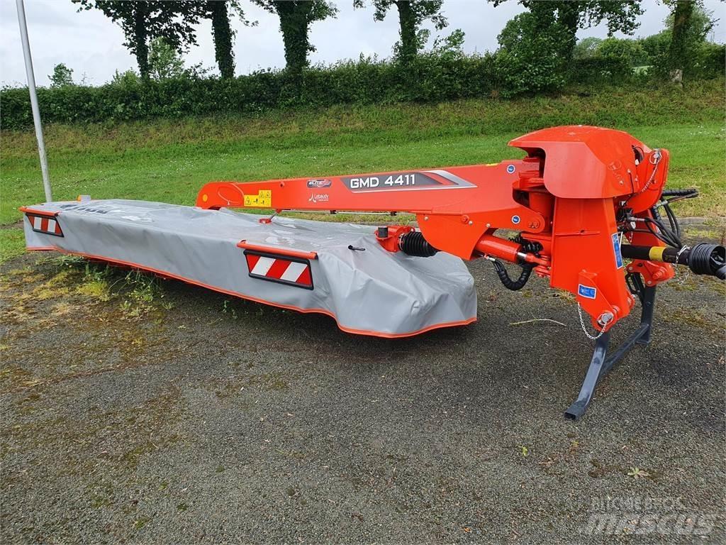 Kuhn GMD 4411 Falciacondizionatrici