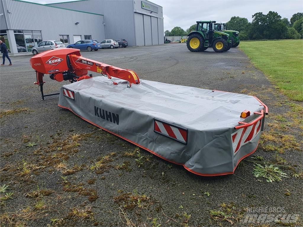 Kuhn GMD 4411 Falciacondizionatrici
