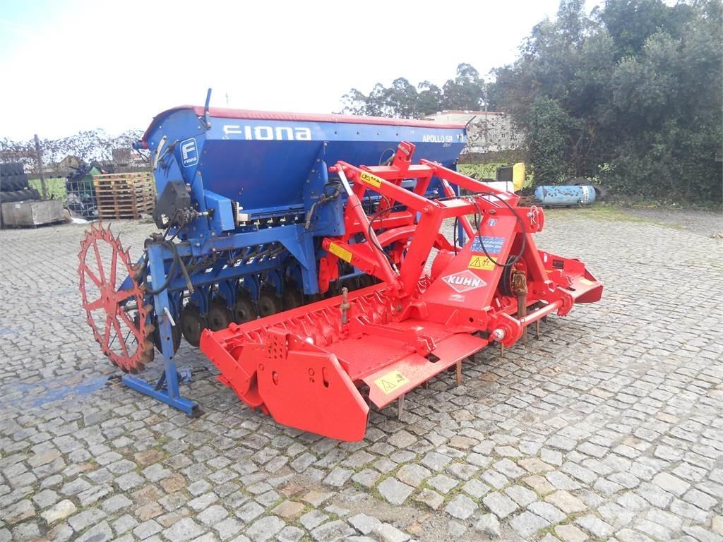 Kuhn HRB302D Erpici