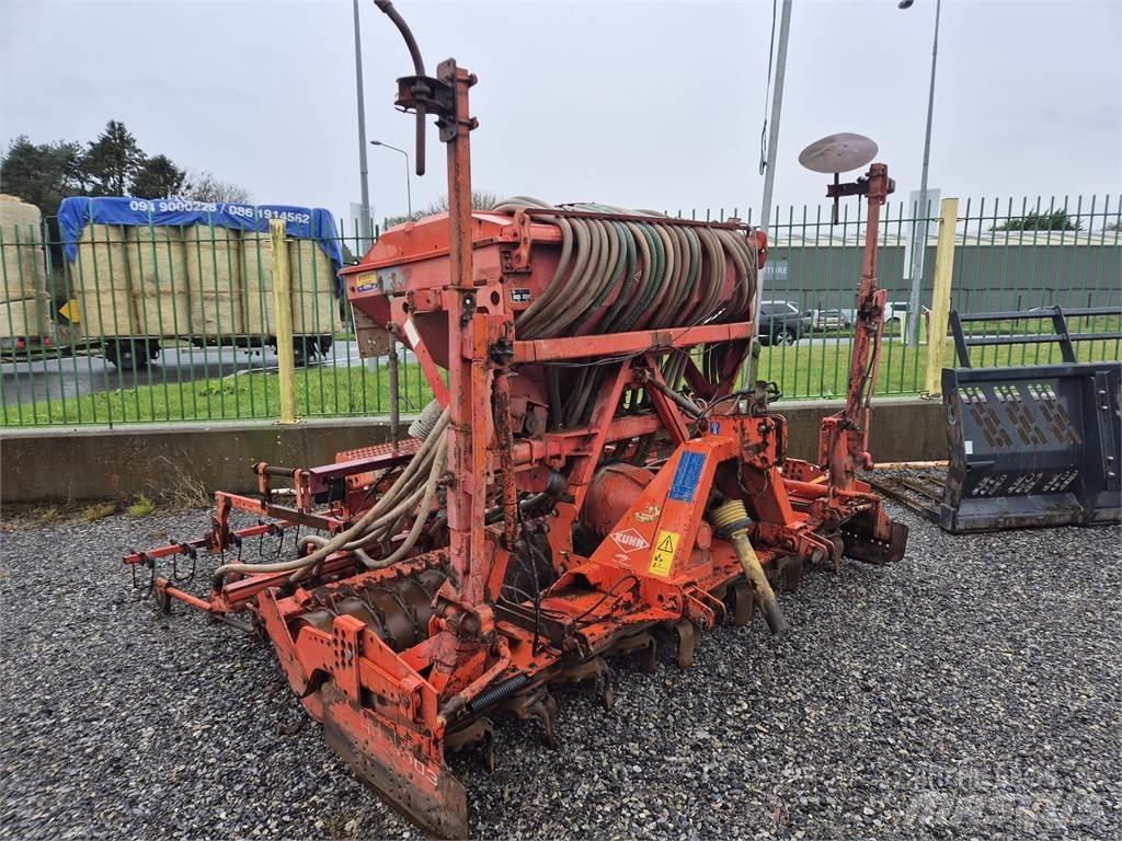 Kuhn One Pass Altre macchine e accessori per l'aratura