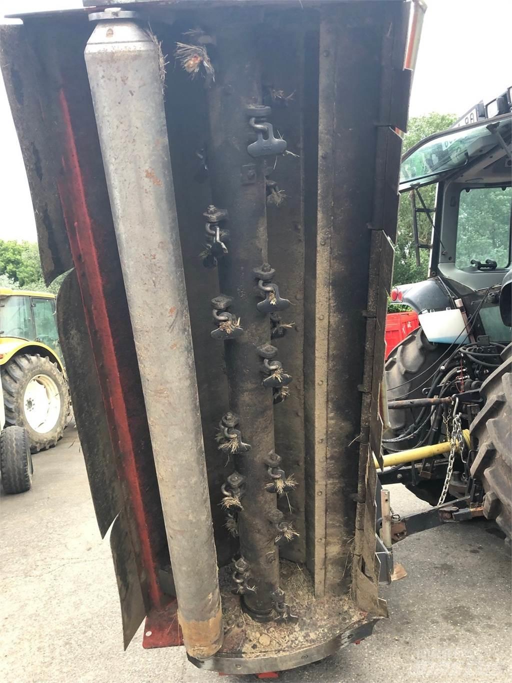 Kuhn RSM210 Trinciatrici, tagliatrici e srotolatrici per balle