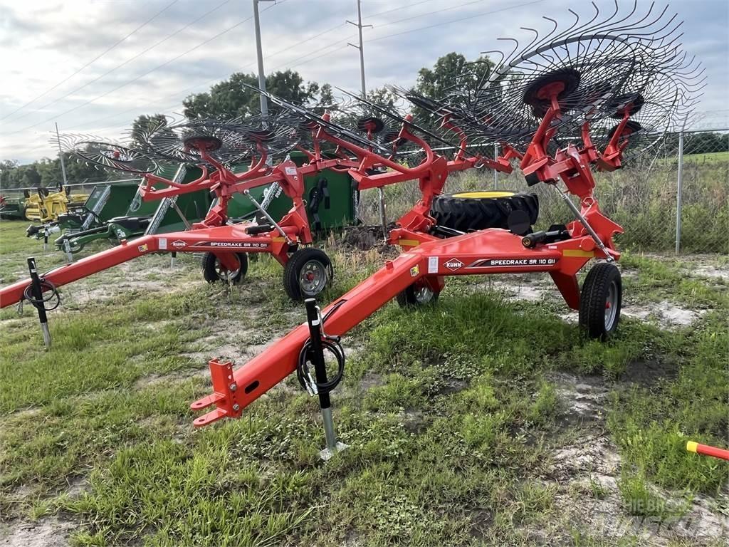 Kuhn SR110 Ranghinatori