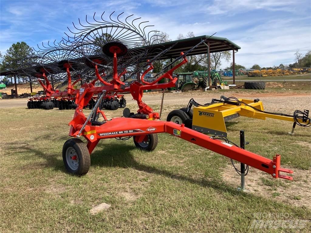 Kuhn SR110 Ranghinatori