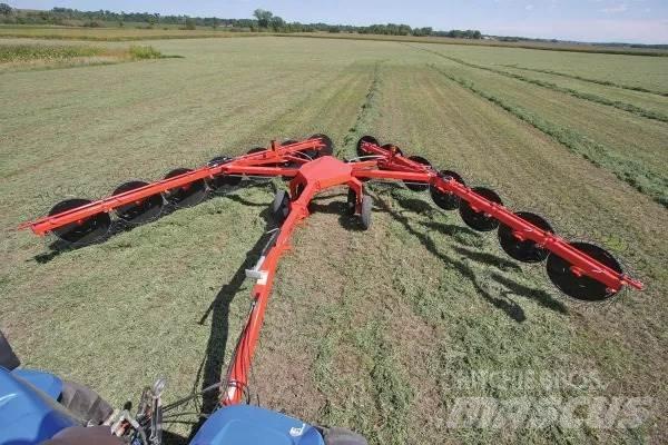 Kuhn SR314 Ranghinatori