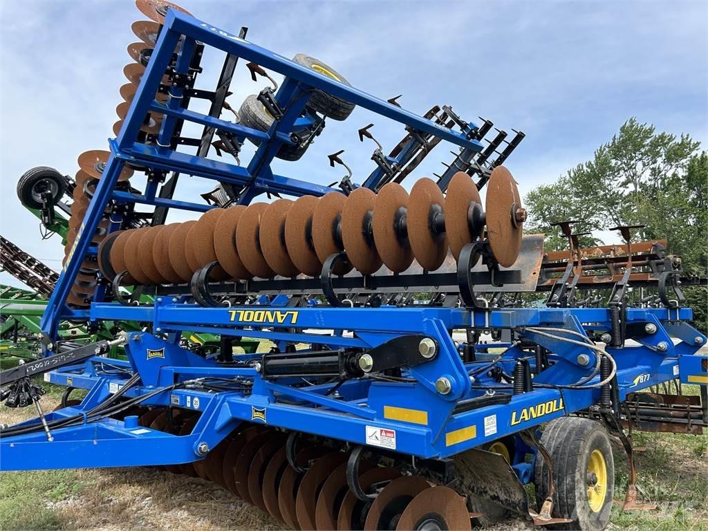 Landoll 877-40 Altre macchine e accessori per l'aratura