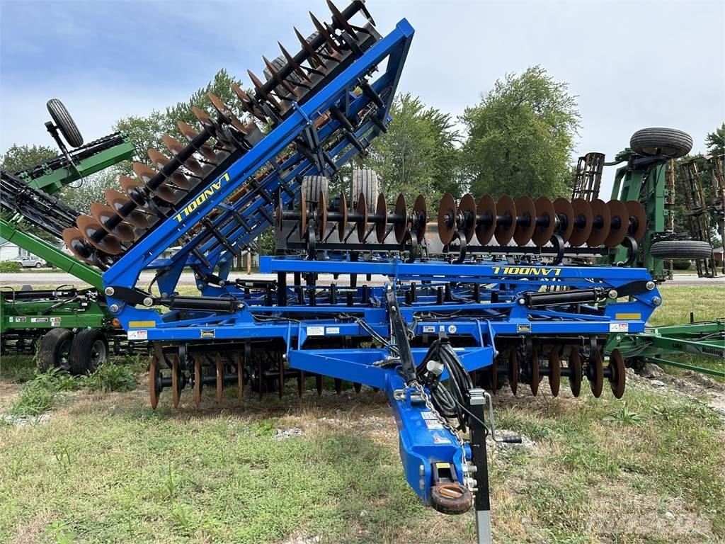 Landoll 877-40 Altre macchine e accessori per l'aratura