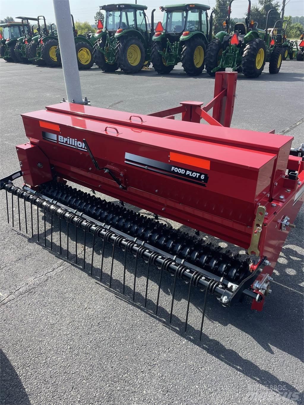 Landoll FPSB6 Perforatrici