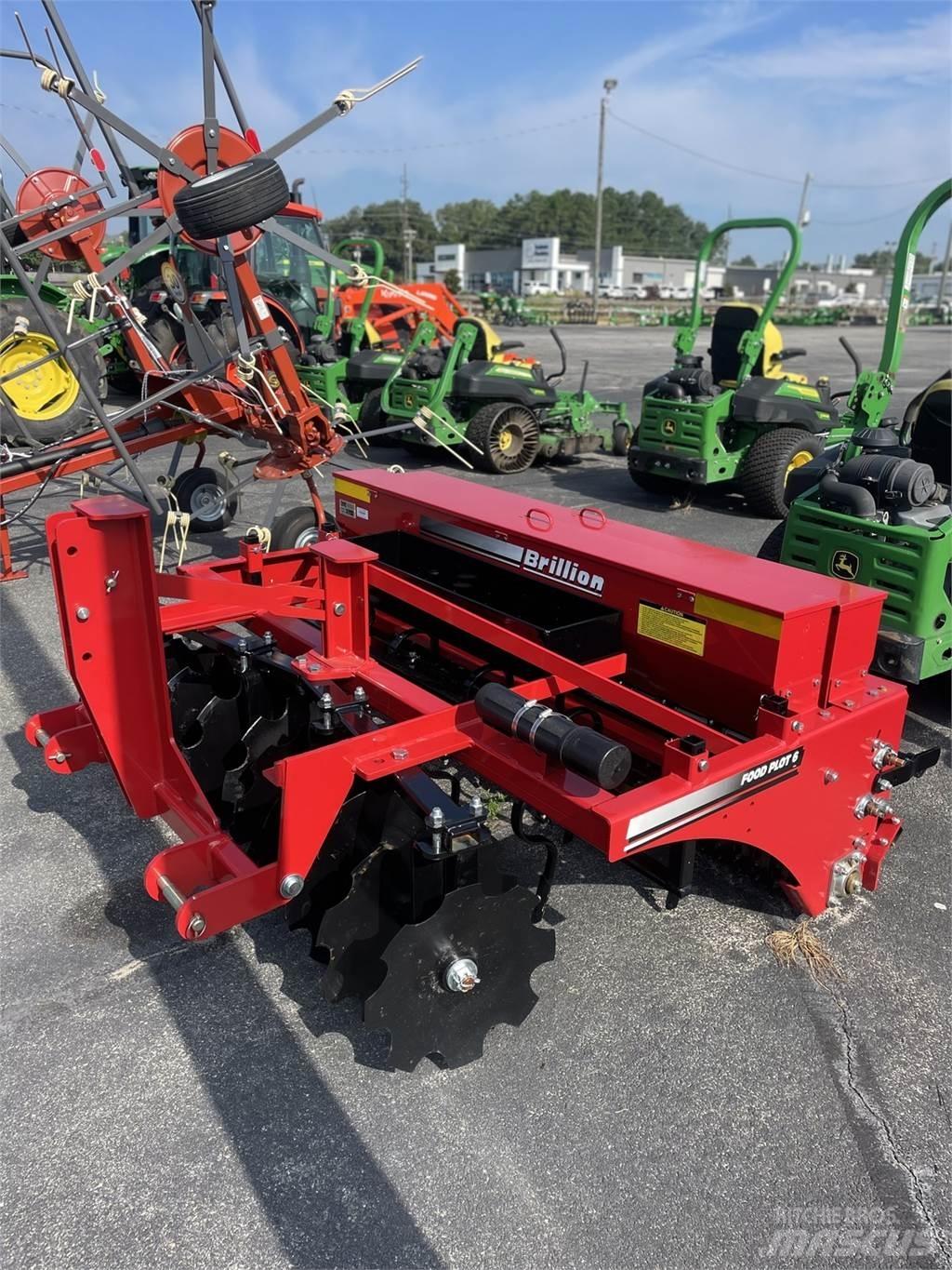 Landoll FPSB6 Perforatrici