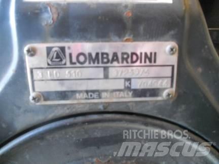 Lombardini  Sistemi di irrigazione