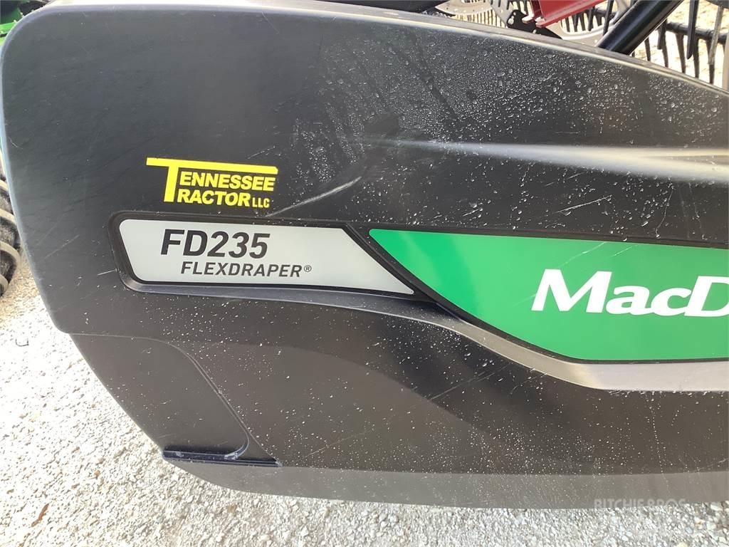 MacDon FD235 Accessori per mietitrebbiatrici
