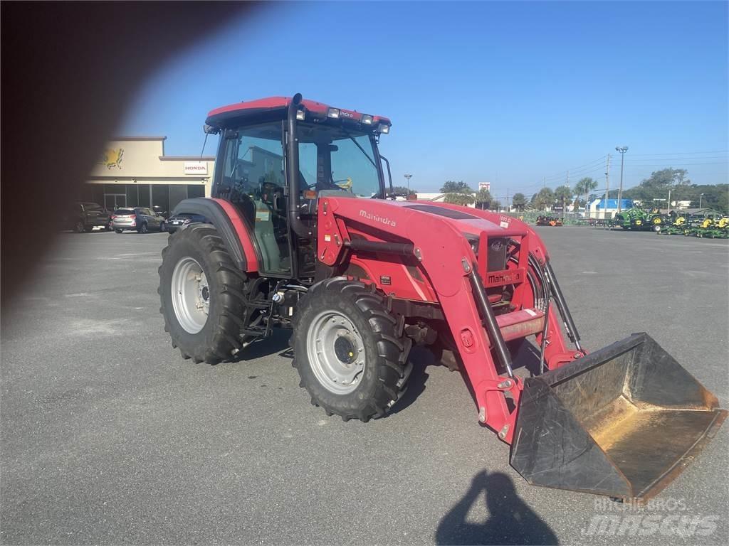 Mahindra 7095 Trattori