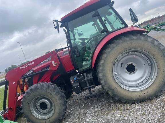 Mahindra 9125 Trattori compatti